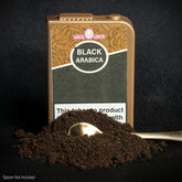 Samuel Gawith Black Arabica (Coffee) Snuff - 10g Dispenser