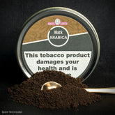 Samuel Gawith Black Arabica (Coffee) Snuff - 25g Tin