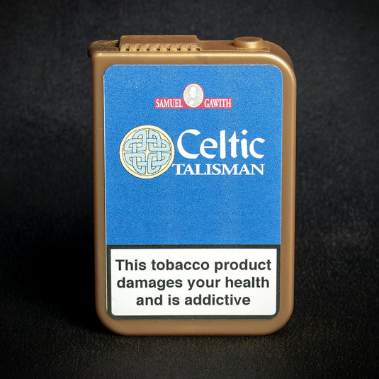 Samuel Gawith Celtic Talisman (Cherry & Vanilla) Snuff - 10g Dispenser