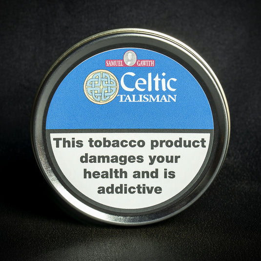 Samuel Gawith Celtic Talisman (Cherry & Vanilla) Snuff - 25g Tin