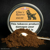 Samuel Gawith Elmo's Reserve (Almond & Vanilla) Snuff - 25g Tin