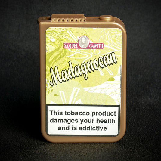 Samuel Gawith Madagascan (Vanilla) Snuff - 10g Dispenser