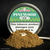 Samuel Gawith Pinewood Ice (Menthol & Pine) Snuff- 25g Tin