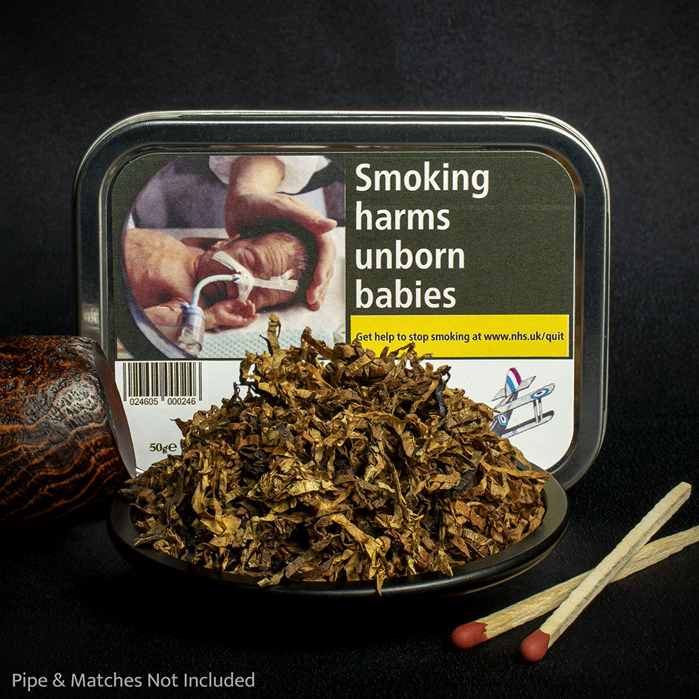 squadron leader tobacco Samuel Gawith | Squadron Leader Pipe Tobacco