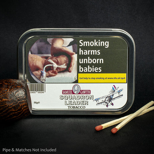 Samuel Gawith Squadron Leader Pipe Tobacco - 10g Sample