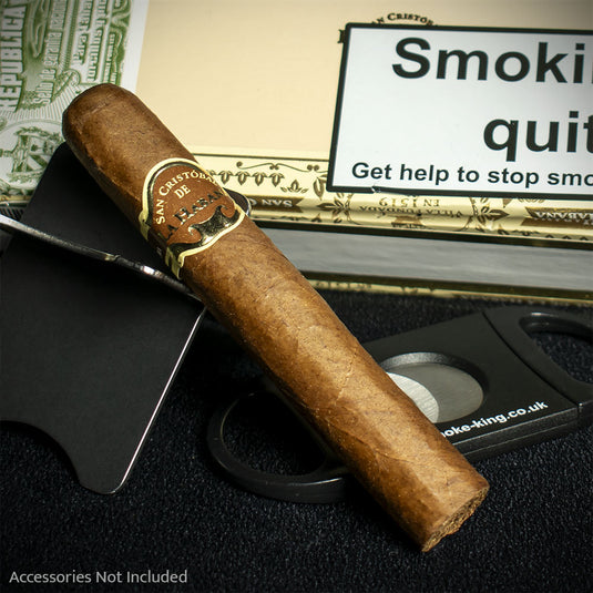 San Cristobal De La Habana El Principe Cuban Cigars - Box of 25