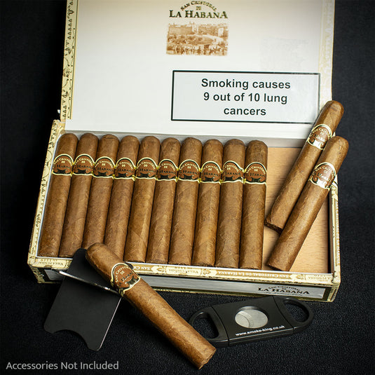 San Cristobal De La Habana El Principe Cuban Cigar - Single