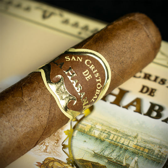 San Cristobal De La Habana El Principe Cuban Cigar - Single