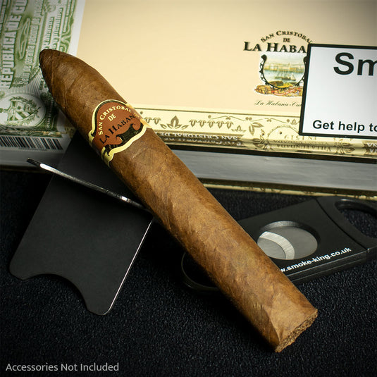 San Cristobal De La Habana La Punta Cuban Cigars - Box of 25