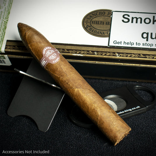 Sancho Panza Belicosos Cuban Cigars - Box of 25