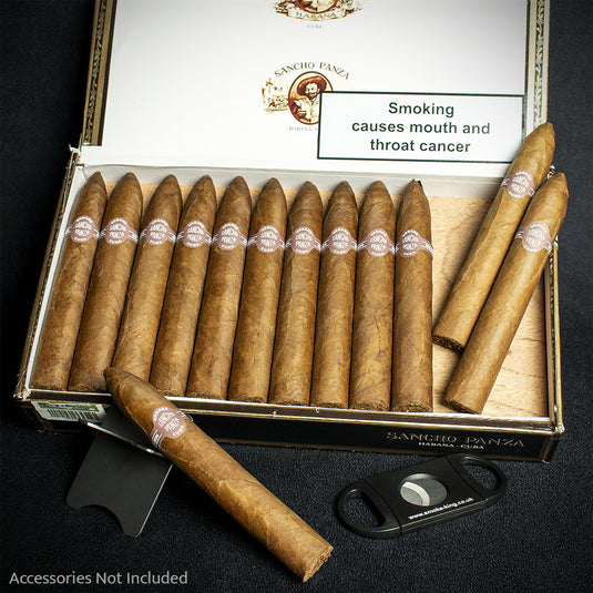 Sancho Panza Belicosos Cuban Cigar - Single