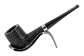Smoke-King Beechwood Pipe Straight Rustic
