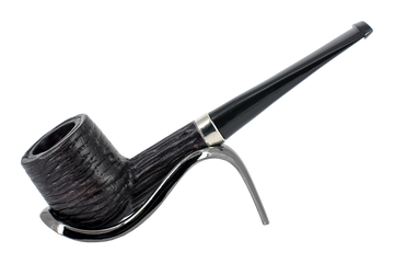 Shears Beechwood Pipe Straight Rustic