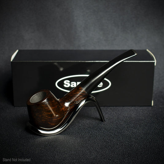 Sarome Cambridge Briar Pipe - Shape 6760