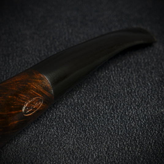 Sarome Cambridge Briar Pipe - Shape 6760