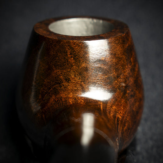 Sarome Cambridge Briar Pipe - Shape 6760