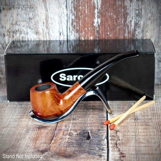 Sarome Cambridge Briar Pipe - Shape 7314