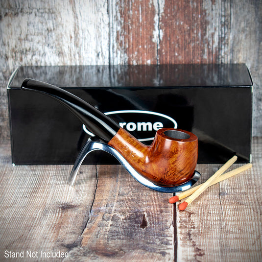 Sarome Cambridge Briar Pipe - Shape 7314