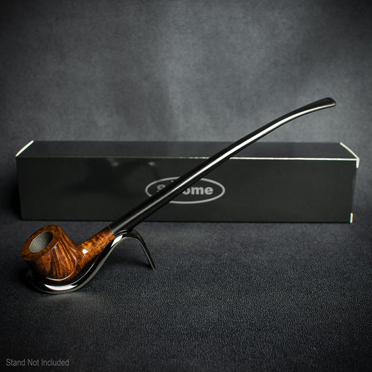 Sarome Churchwarden Briar Pipe - Shape 6101