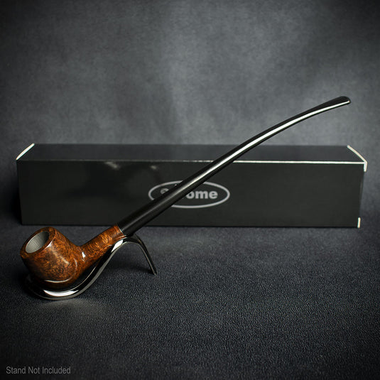 Sarome Churchwarden Briar Pipe - Shape 6225