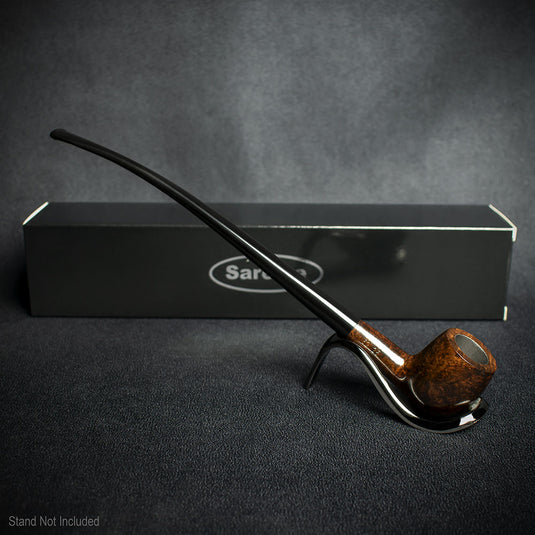 Sarome Churchwarden Briar Pipe - Shape 6225