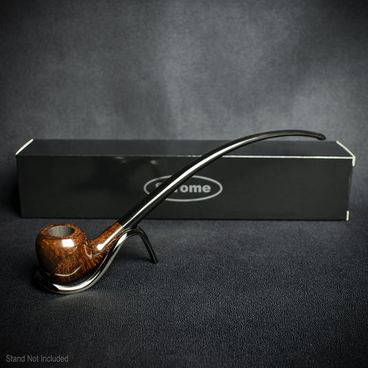 Sarome Churchwarden Briar Pipe - Shape 6979
