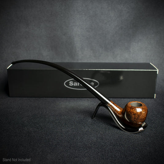Sarome Churchwarden Briar Pipe - Shape 6979