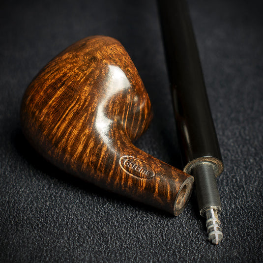 Sarome Churchwarden Briar Pipe - Shape 6979
