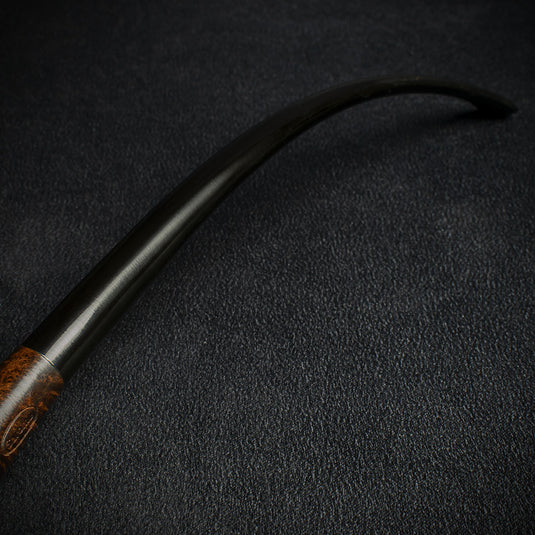 Sarome Churchwarden Briar Pipe - Shape 6979