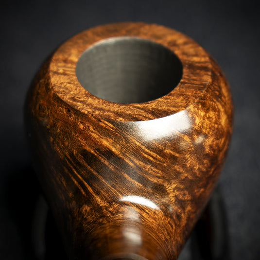 Sarome Churchwarden Briar Pipe - Shape 6979