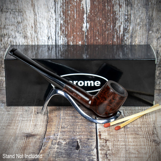 Sarome Classic Briar Pipe - Shape 6179