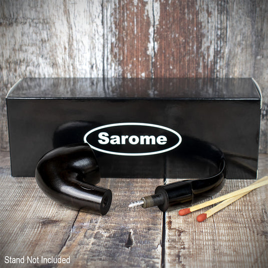 Sarome Classic Briar Pipe - Shape 7310