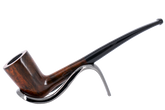 Sarome Contour Briar Pipe - Shape 6929