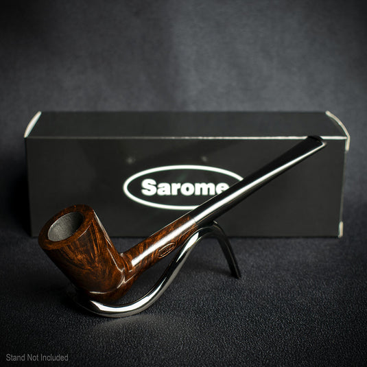 Sarome Contour Briar Pipe - Shape 6929