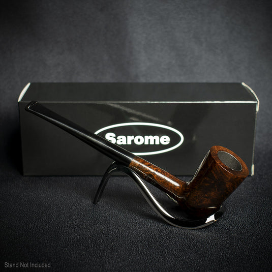 Sarome Contour Briar Pipe - Shape 6929