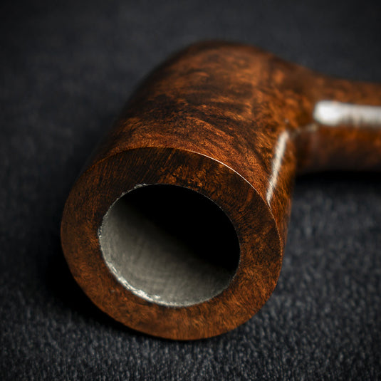 Sarome Contour Briar Pipe - Shape 6929