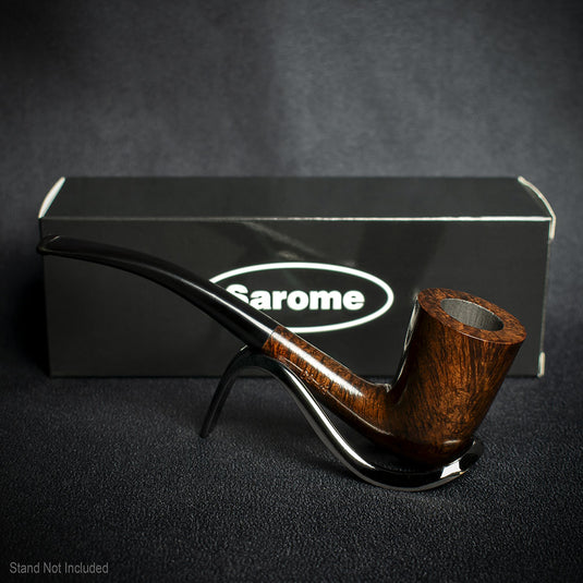 Sarome Contour Briar Pipe - Shape 6943