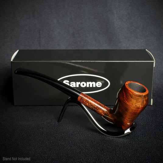 Sarome Contour Briar Pipe - Shape 6949