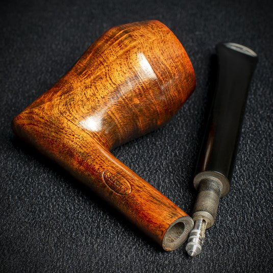 Sarome Contour Briar Pipe - Shape 6949