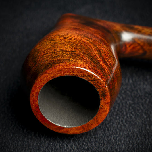 Sarome Contour Briar Pipe - Shape 6949