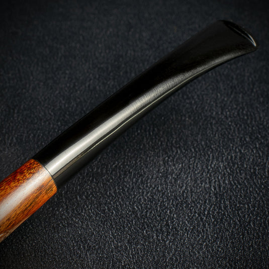 Sarome Contour Briar Pipe - Shape 6949