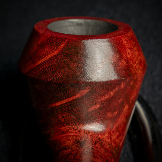 Sarome Dinky Briar Pipe - Shape 6412