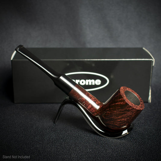 Sarome Oxford Briar Pipe - Shape 6154