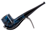 Sarome Blue Moss Straight Pearwood Pipe - 9mm
