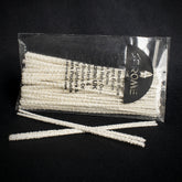 Sarome Standard Conical (Tapered) Pipe Cleaners - 50 Pack
