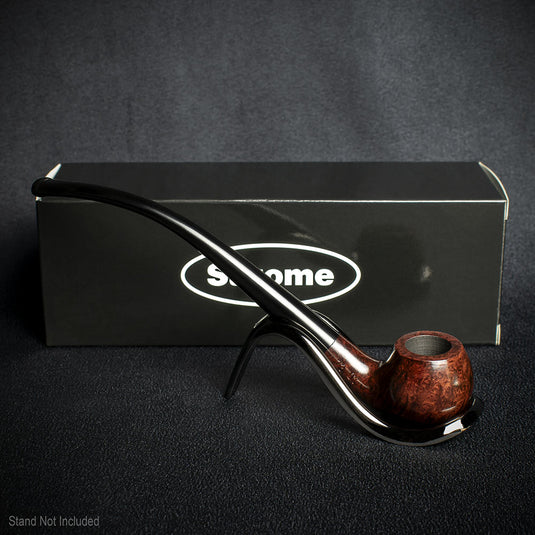 Sarome Reading Briar Pipe - Shape 7301