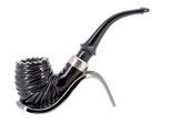 Sarome System Rustic Briar Pipe