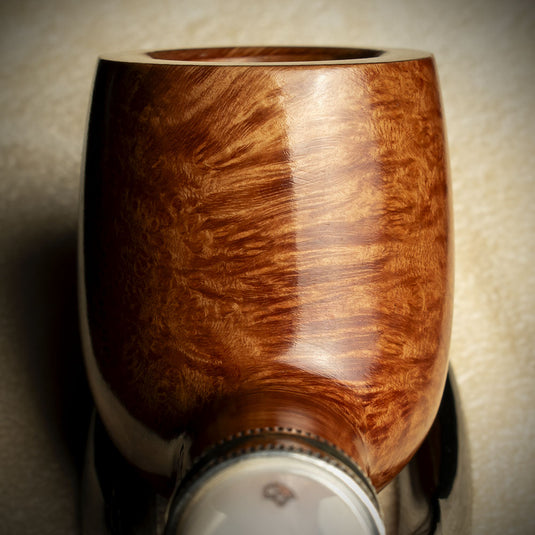 Savinelli 2023 Limited Edition Christmas Briar Smoking Pipe - 18/69
