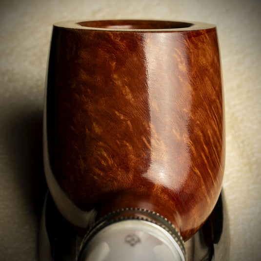 Savinelli 2023 Limited Edition Christmas Briar Smoking Pipe - 61/69