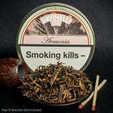 Savinelli Armonia Pipe Tobacco (Rum & Chocolate) - 10g Sample